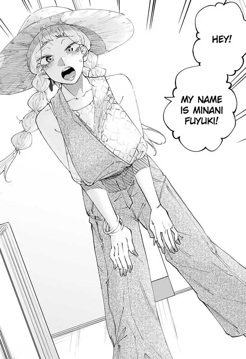 Dosanko Gyaru Is Mega Cute Chapter 50 22